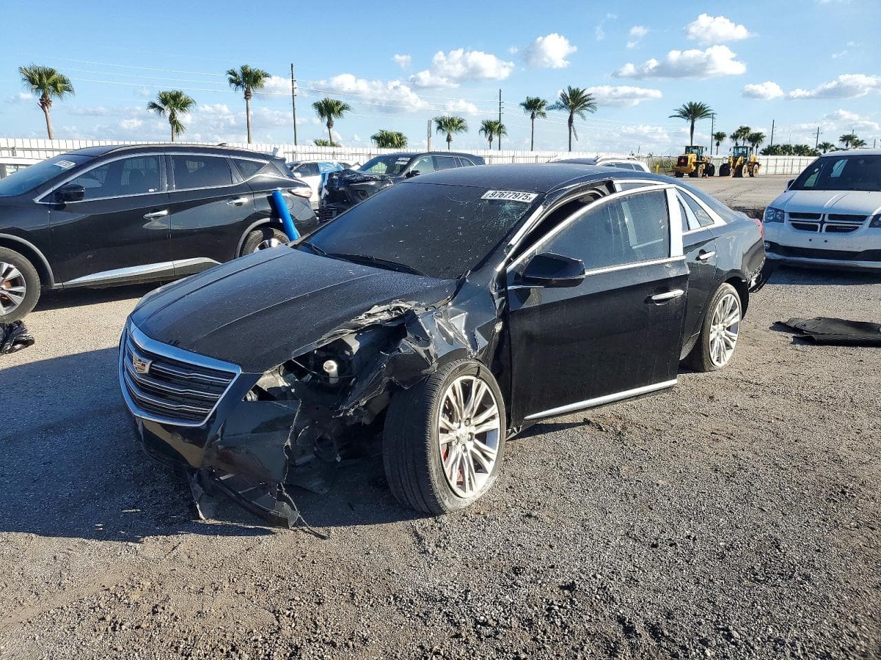 2018 Cadillac XTS