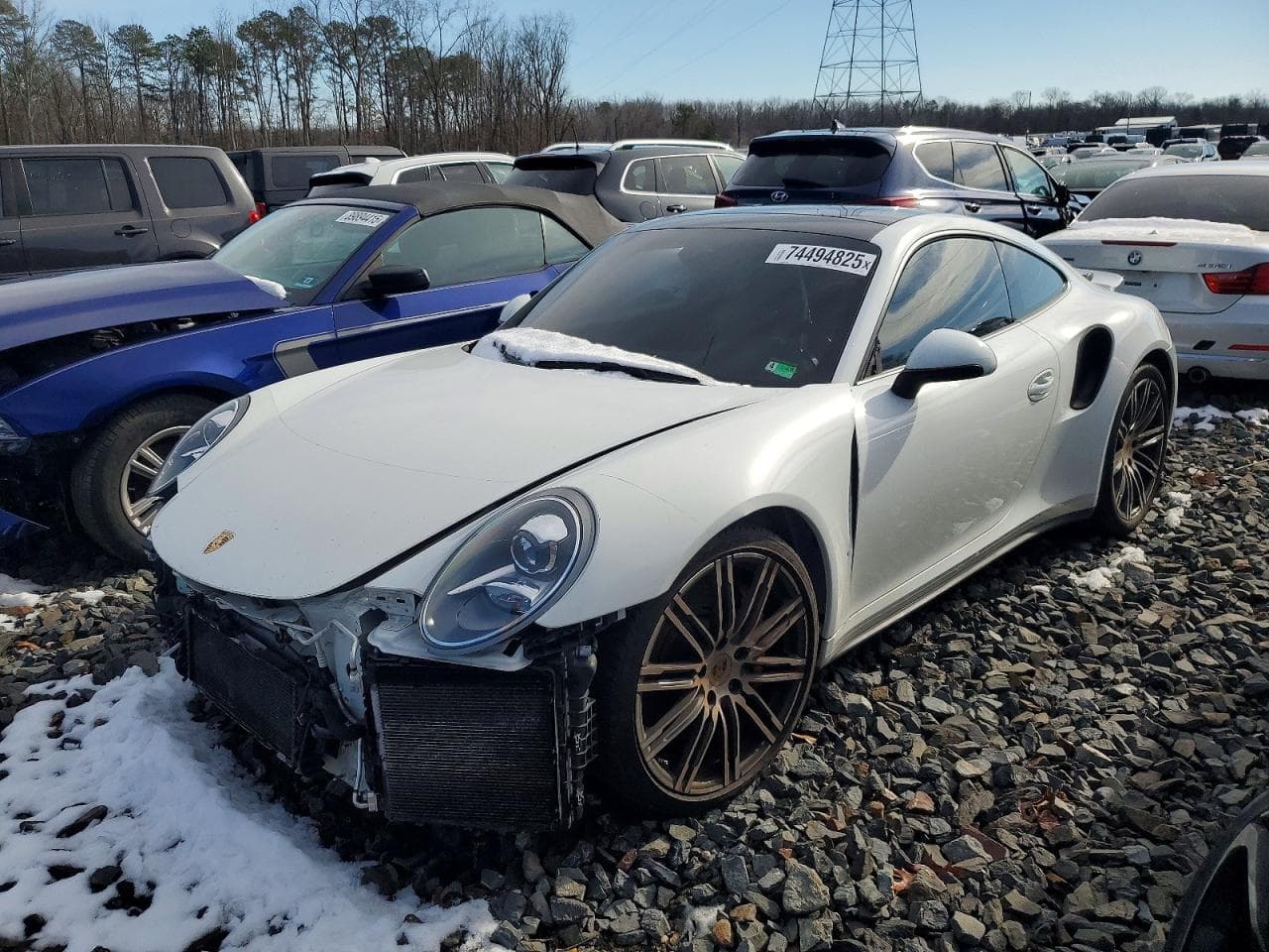 2015 Porsche 911