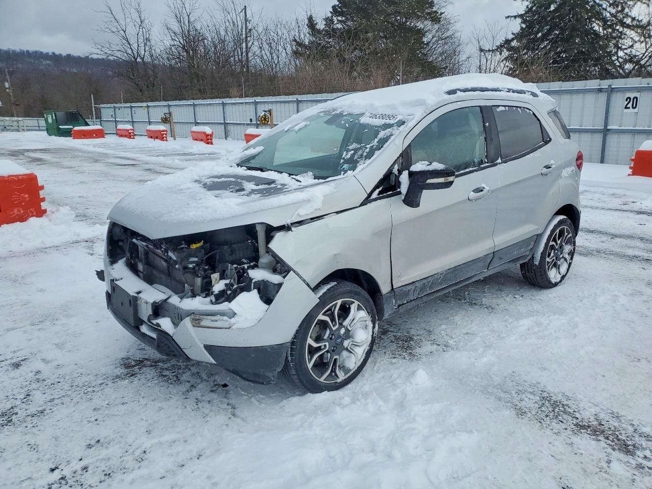 2019 Ford EcoSport