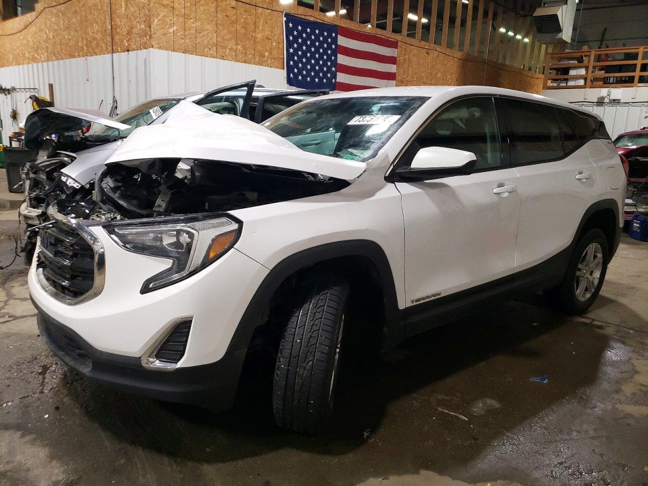 2018 GMC Terrain