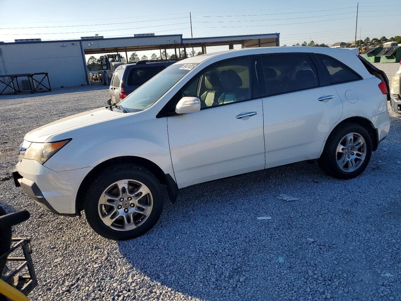 2009 Acura MDX