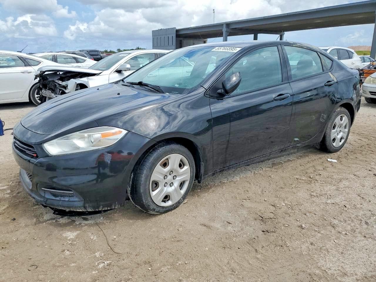 2015 Dodge Dart