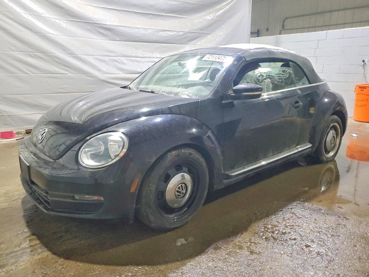 2015 Volkswagen Beetle
