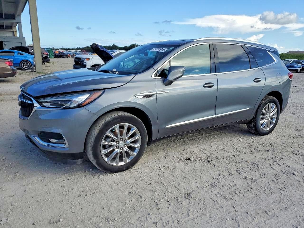2020 Buick Enclave