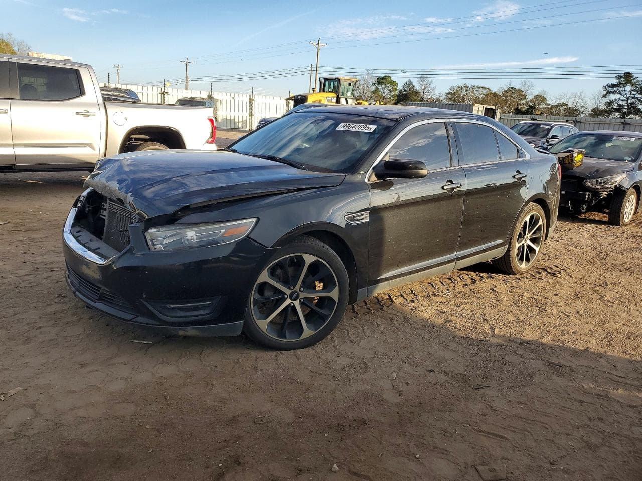 2015 Ford Taurus