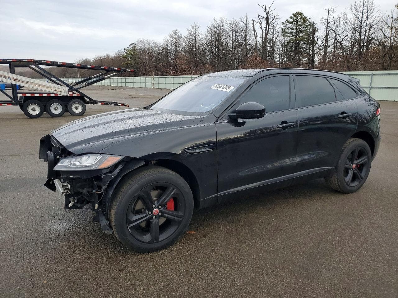 2019 Jaguar F-Pace