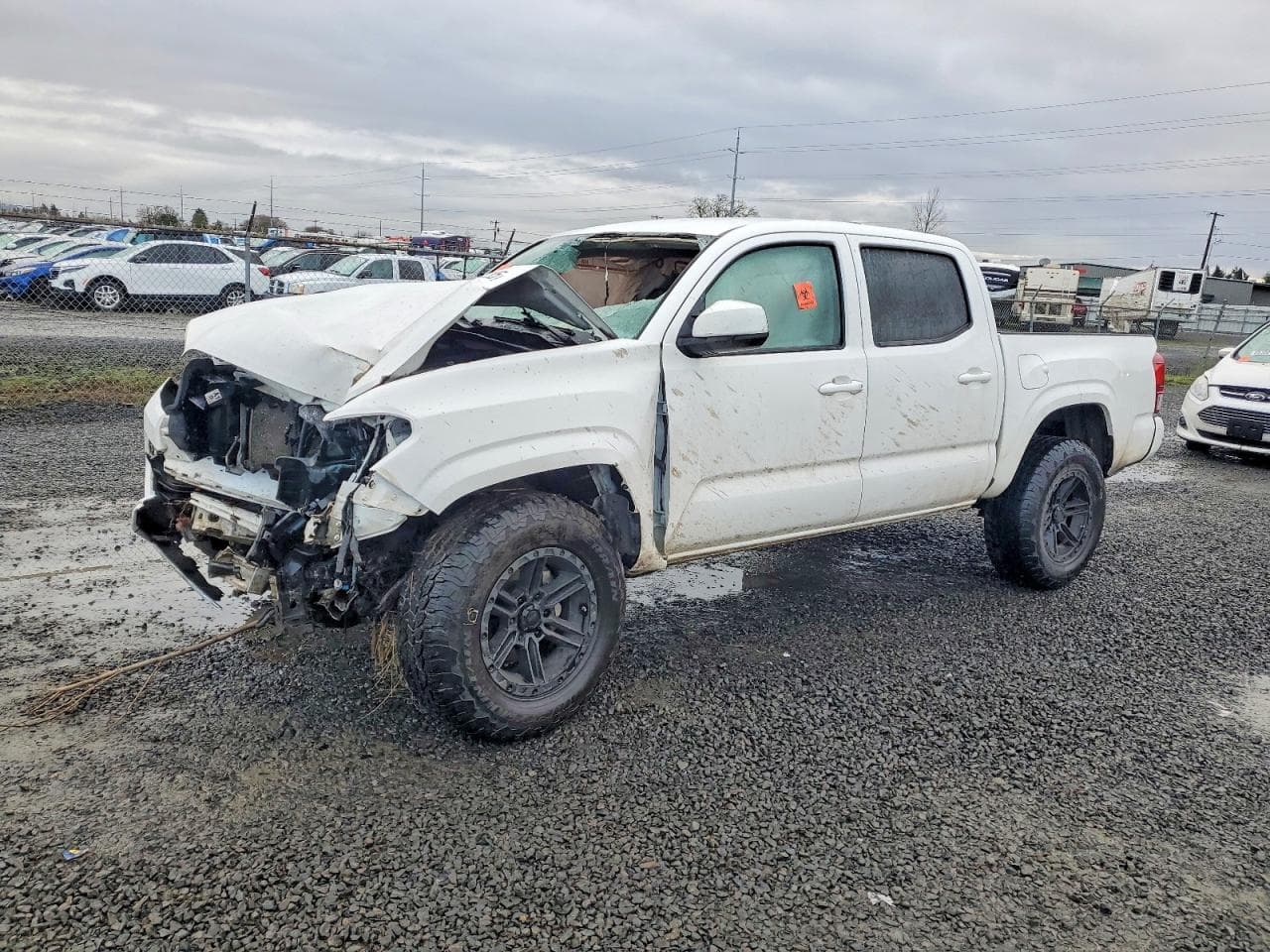 2021 Toyota Tacoma