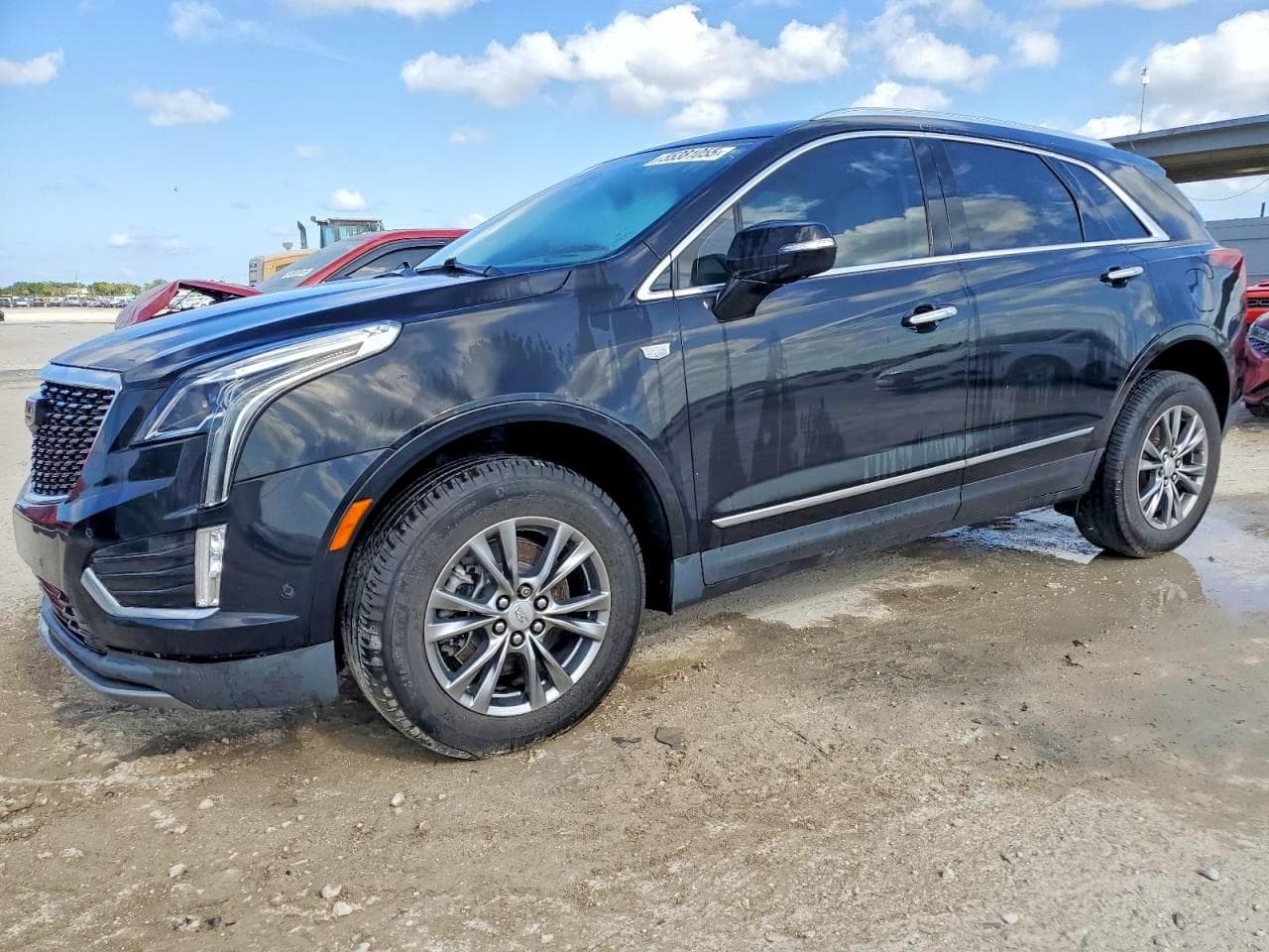 2021 Cadillac XT5