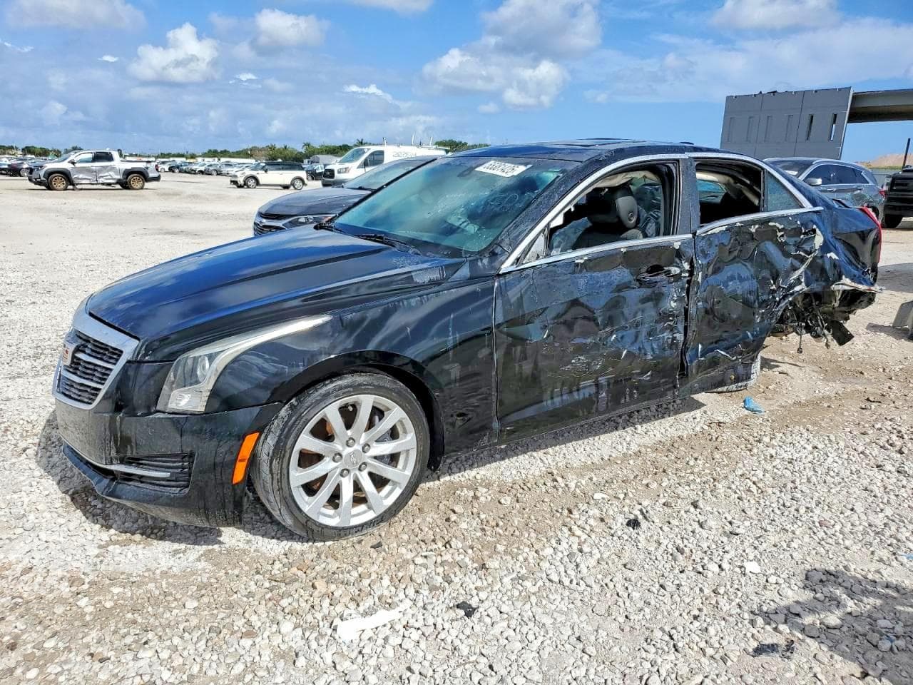 2017 Cadillac ATS