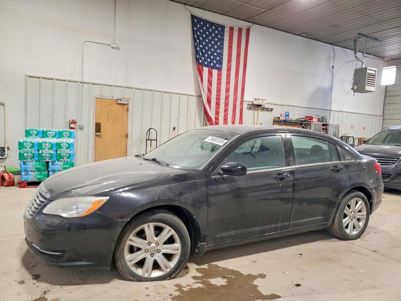 2011 Chrysler 200
