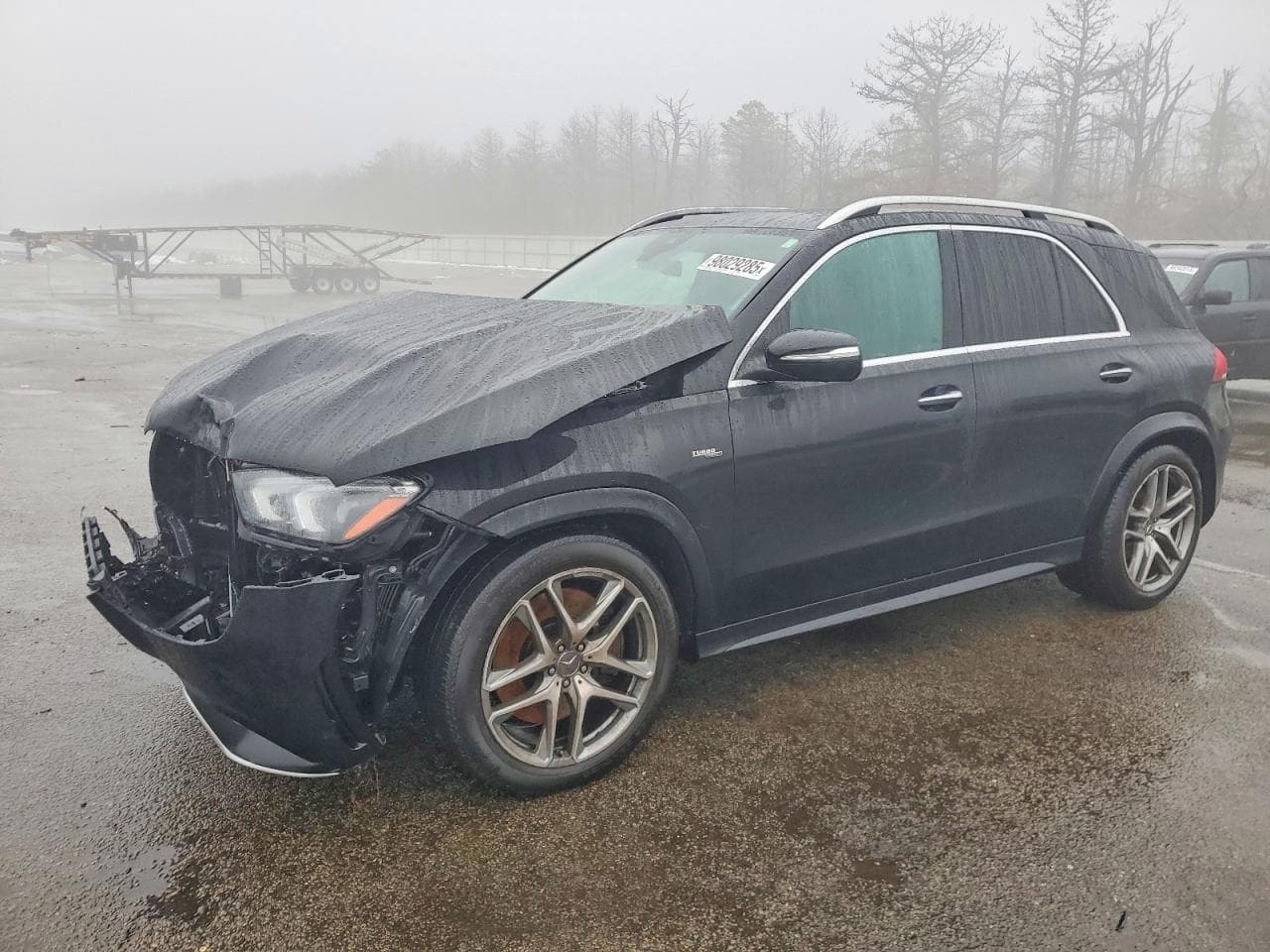 2022 Mercedes-Benz GLE