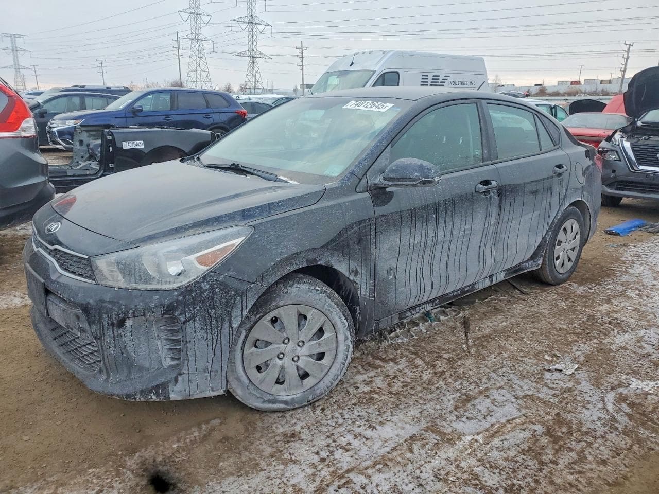 2018 Kia Rio