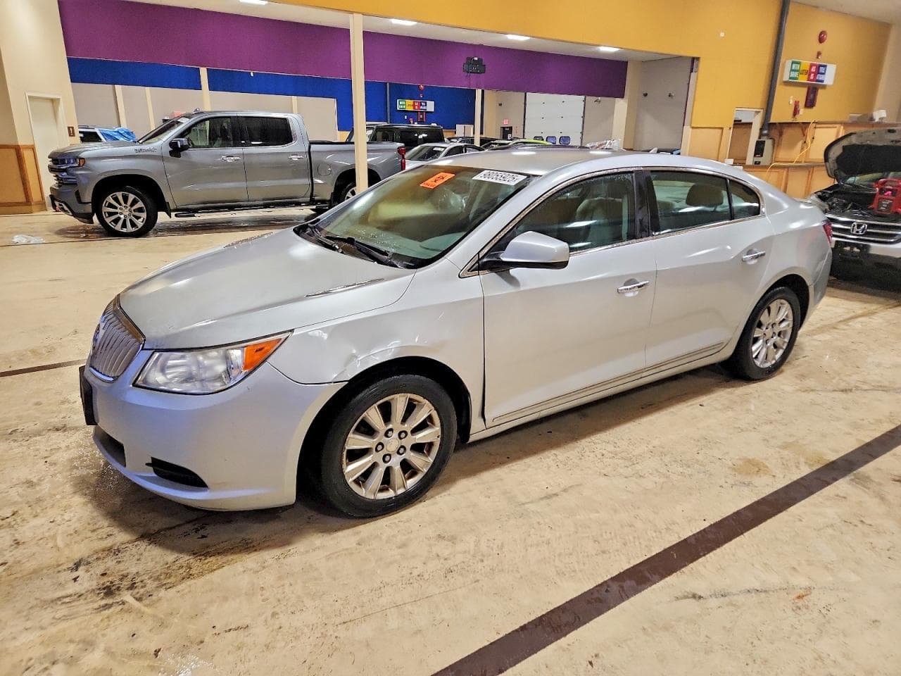 2012 Buick LaCrosse