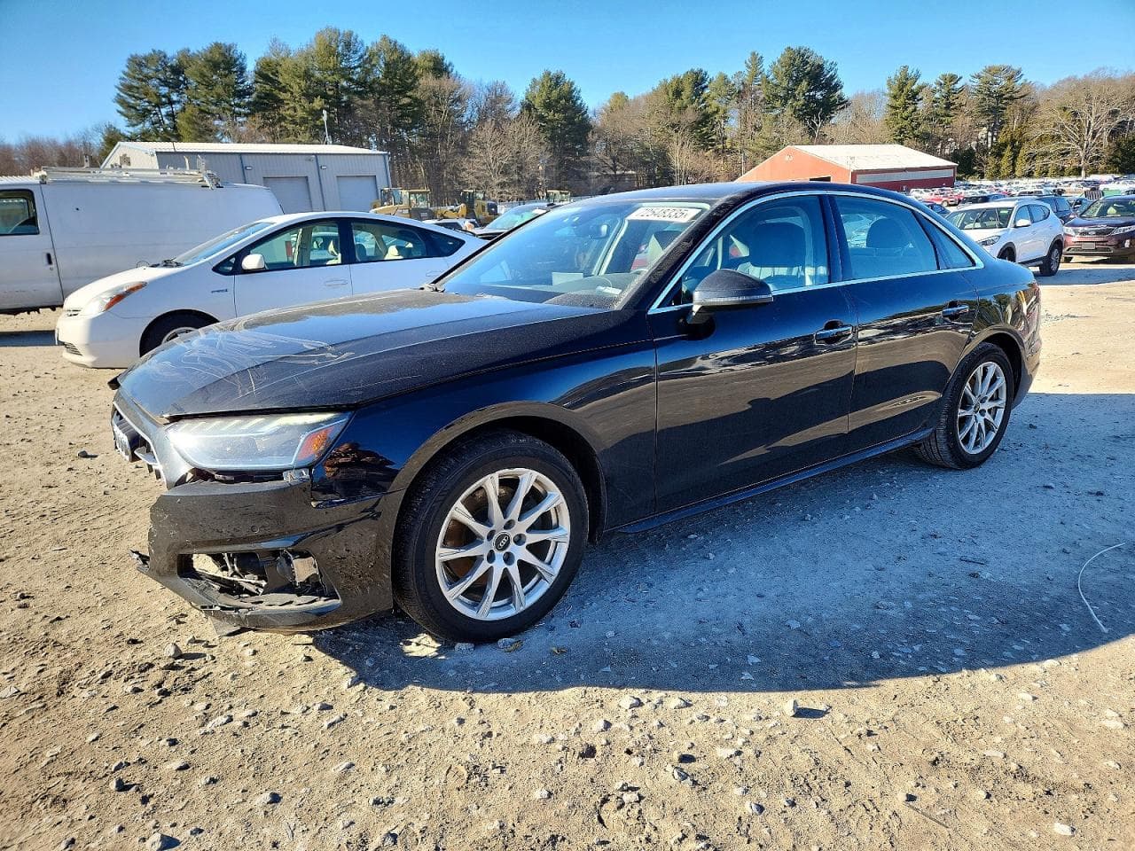 2023 Audi A4