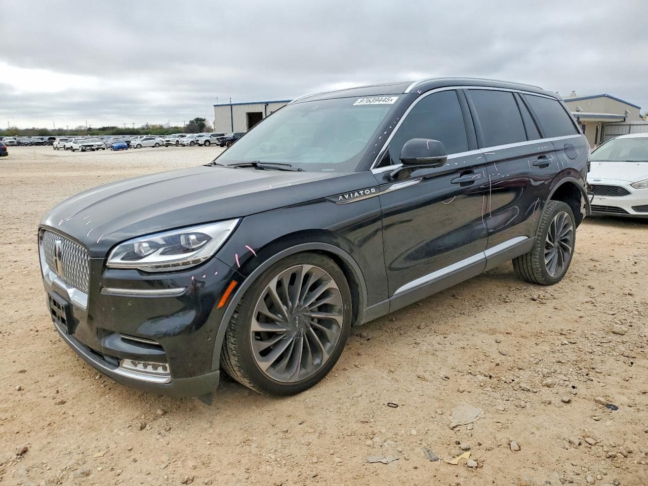 2020 Lincoln Aviator
