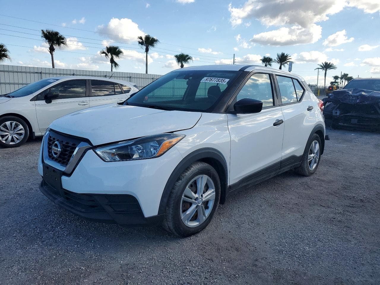 2020 Nissan Kicks