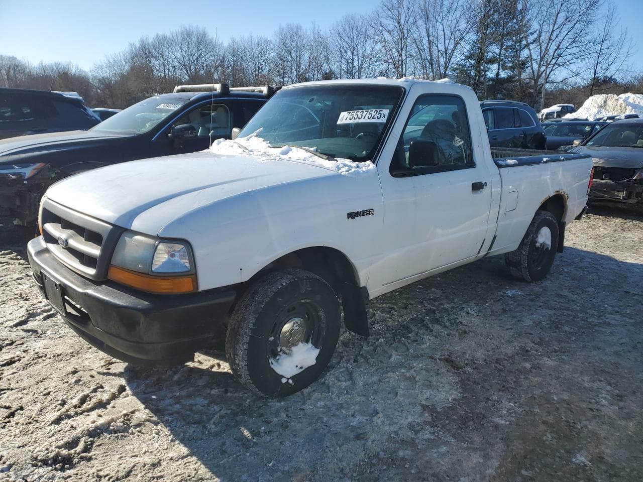 1999 Ford Ranger