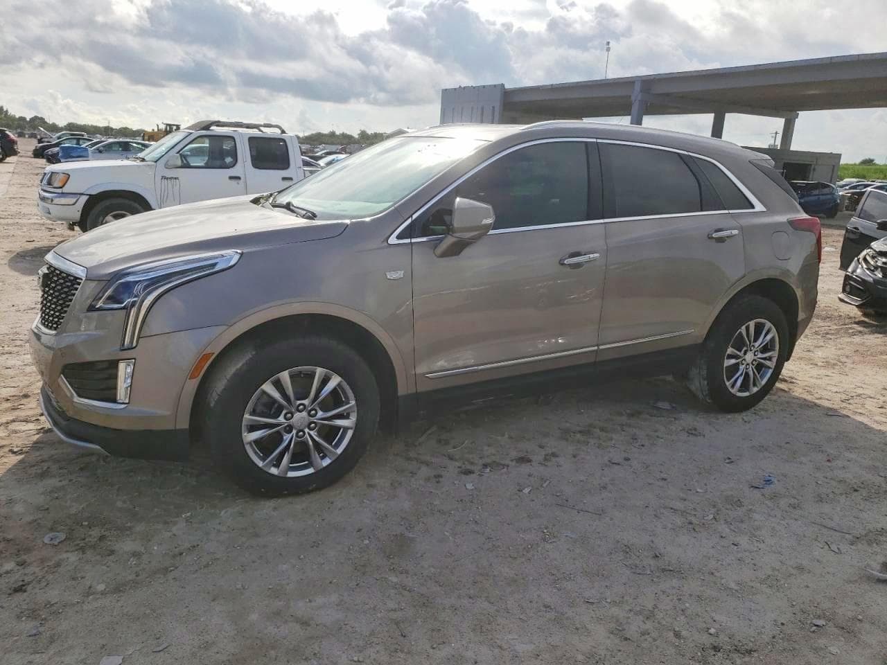 2022 Cadillac XT5