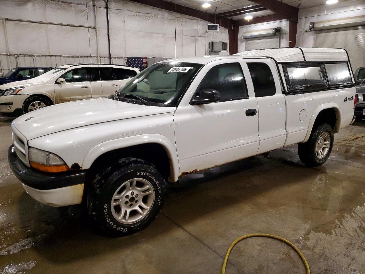 2003 Dodge Dakota