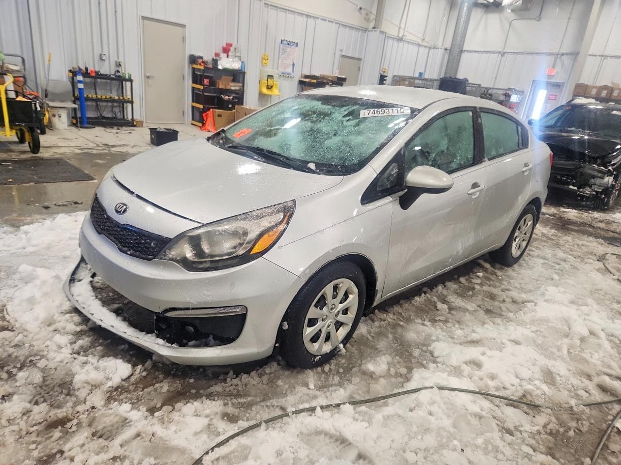2017 Kia Rio