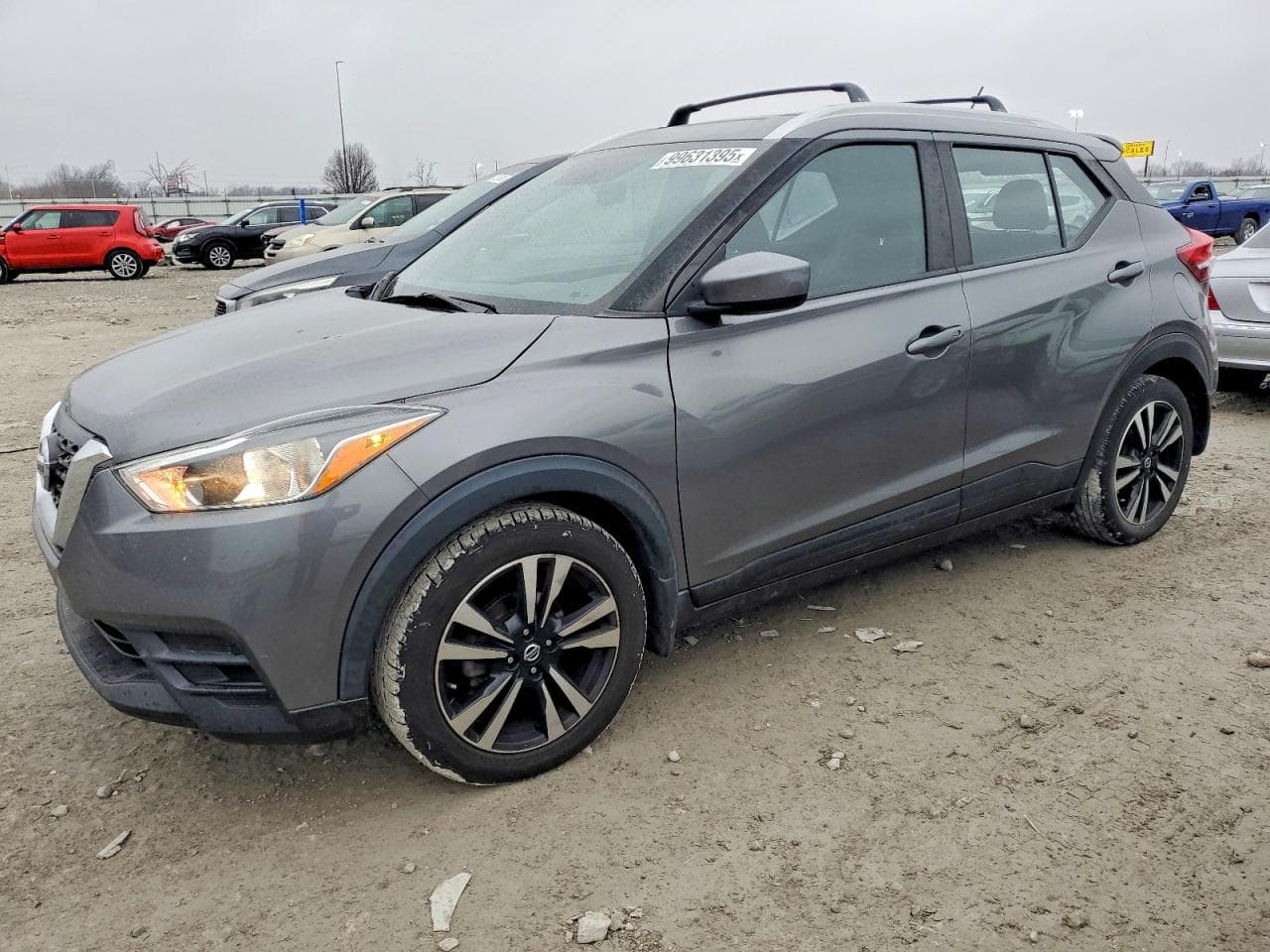 2019 Nissan Kicks