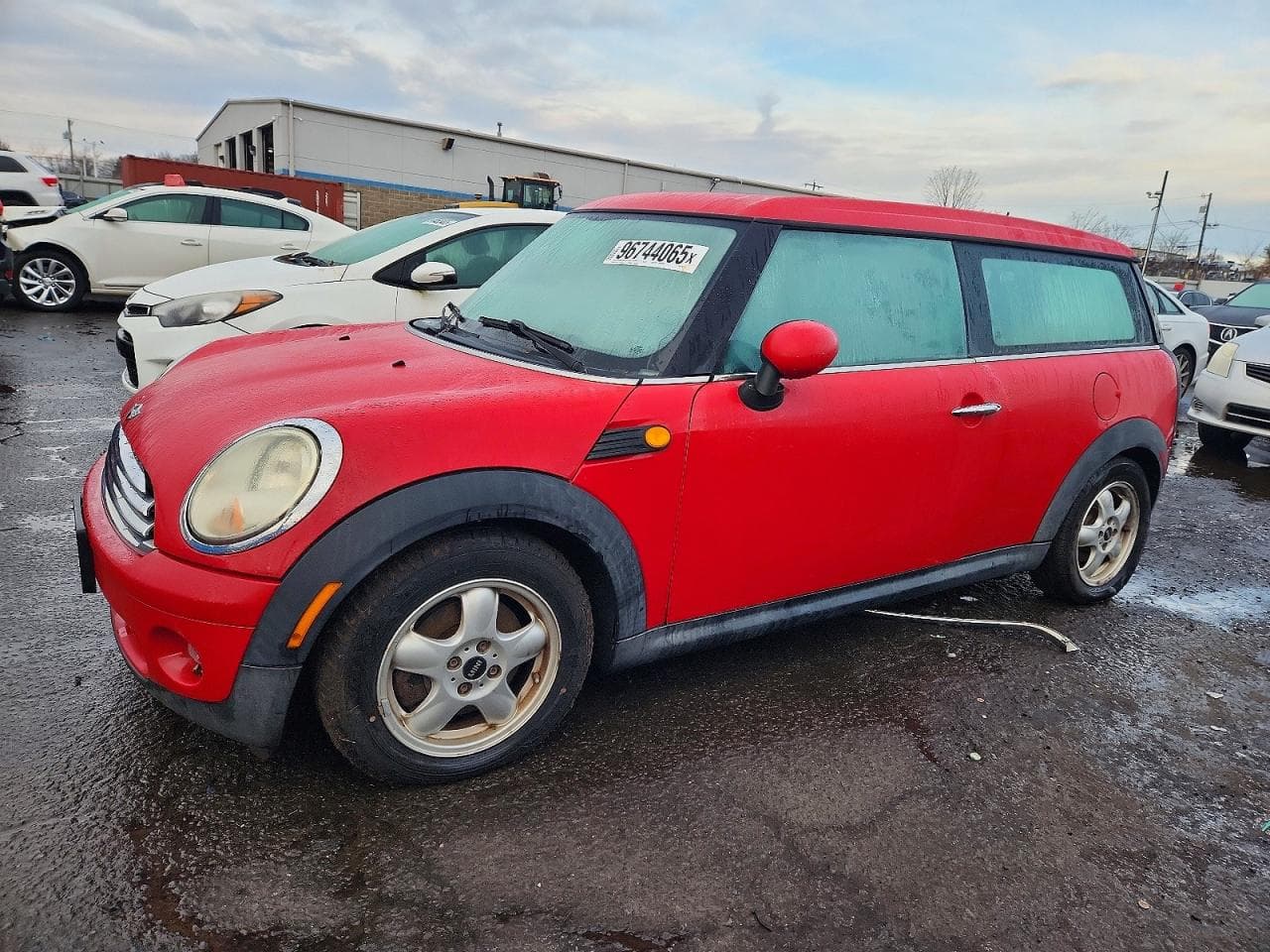 2009 MINI Cooper