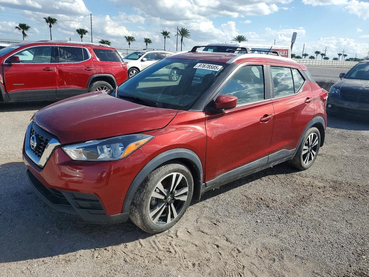 2018 Nissan Kicks