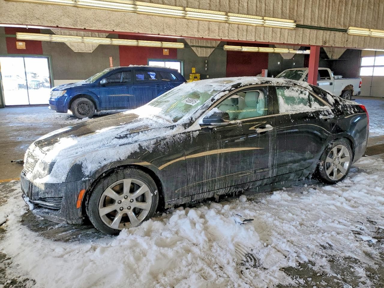2015 Cadillac ATS