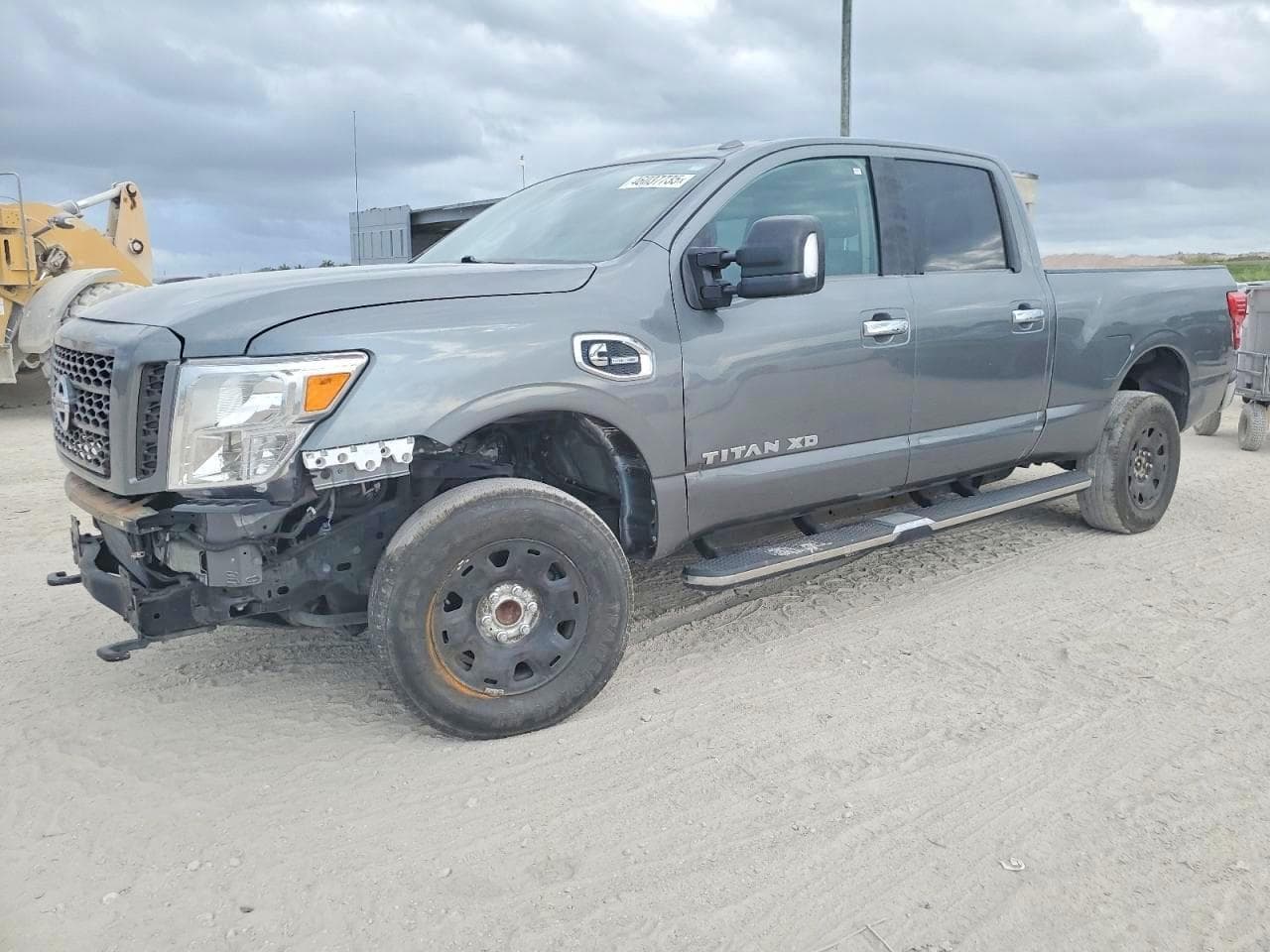 2016 Nissan Titan