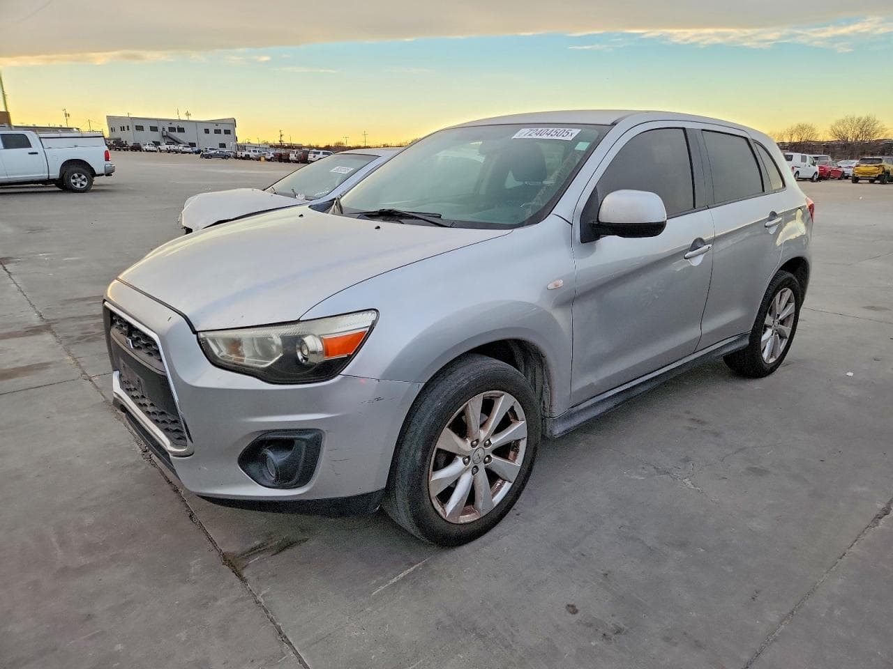 2014 Mitsubishi Outlander