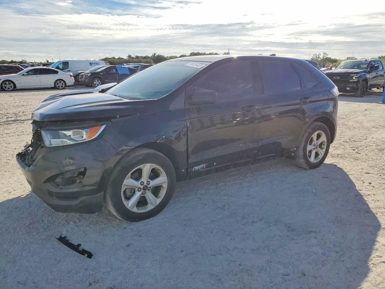 2015 Ford Edge