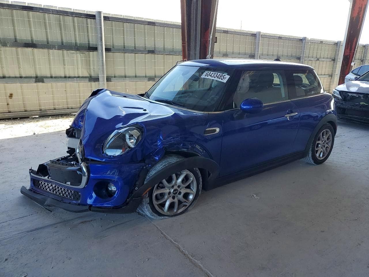 2019 MINI Cooper