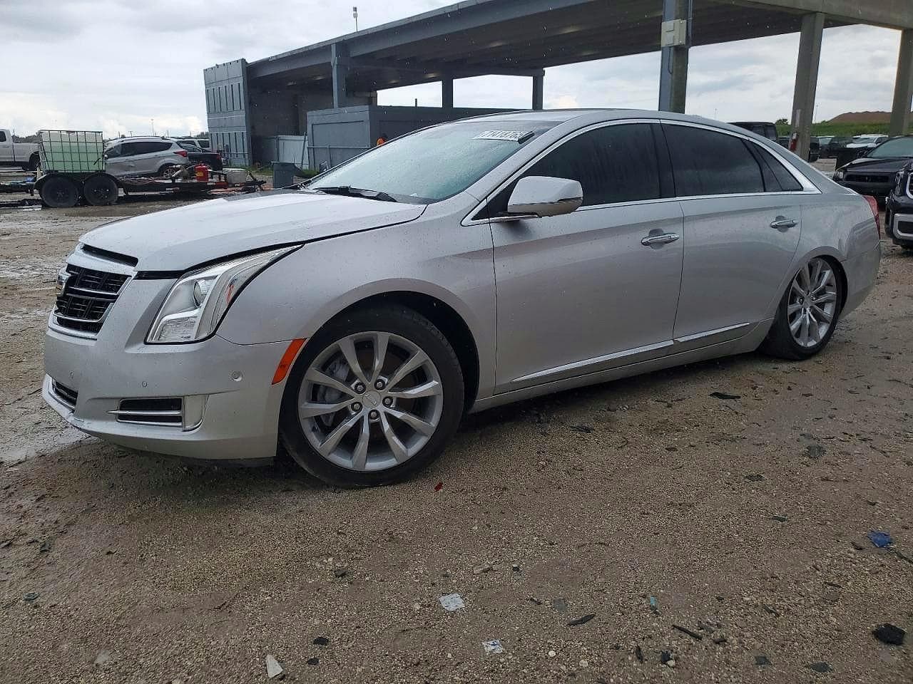 2017 Cadillac XTS