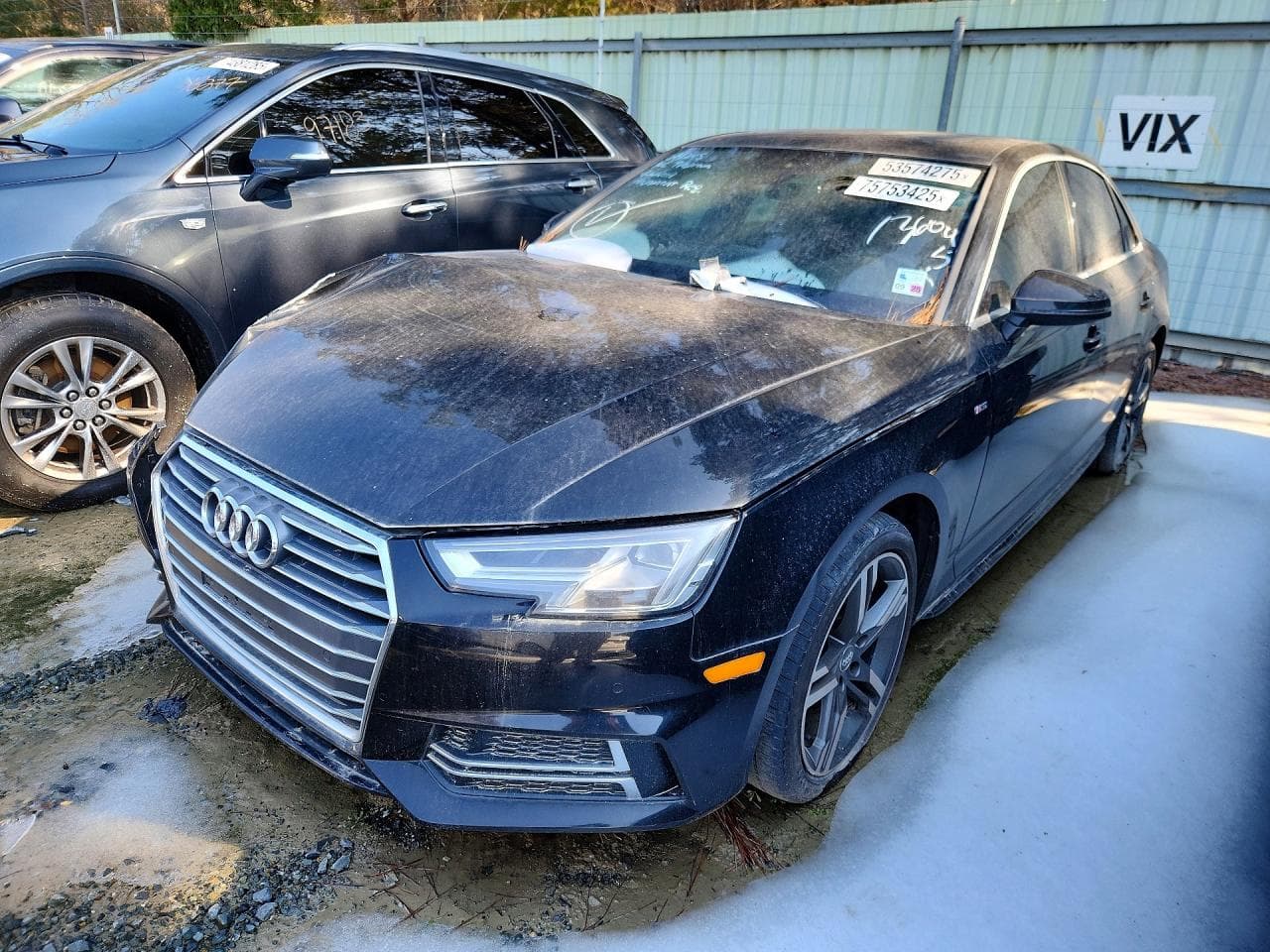 2018 Audi A4