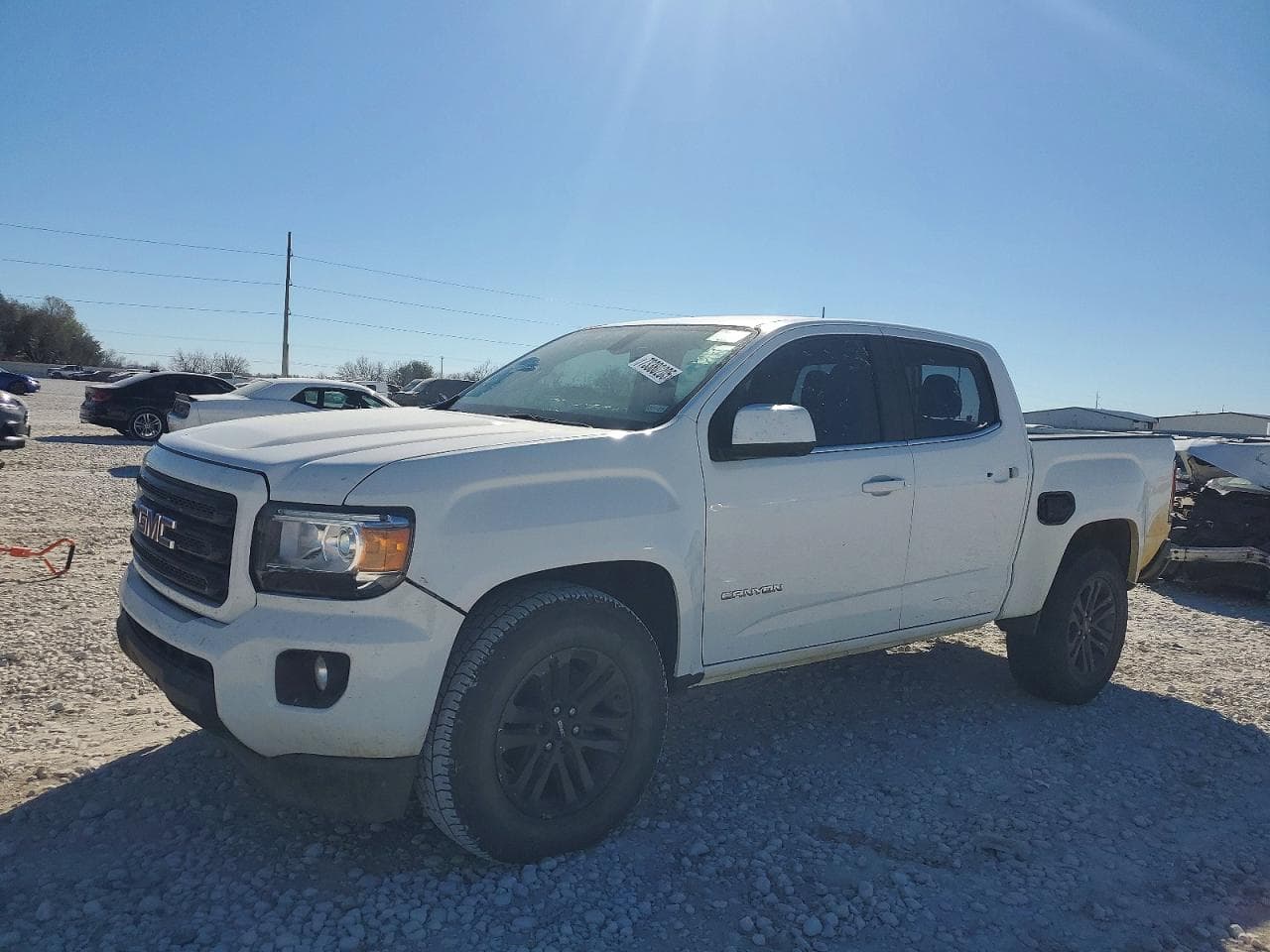 2020 GMC Canyon