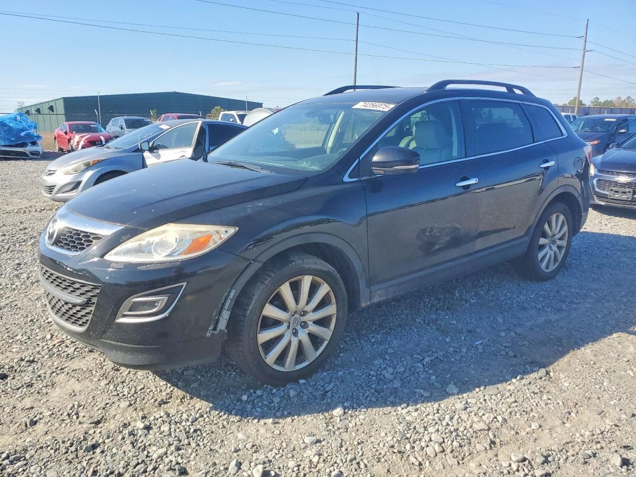 2010 Mazda CX-9