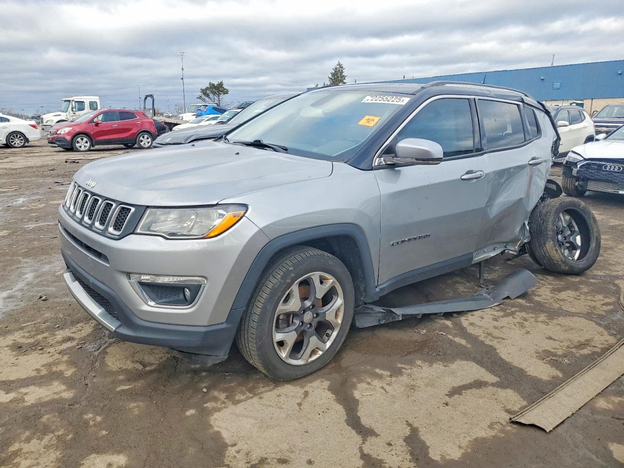 2019 Jeep Compass