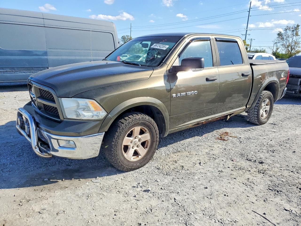 2012 Dodge RAM