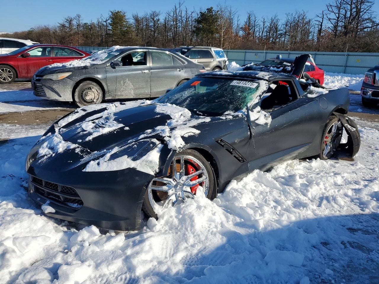 2014 Chevrolet Corvette