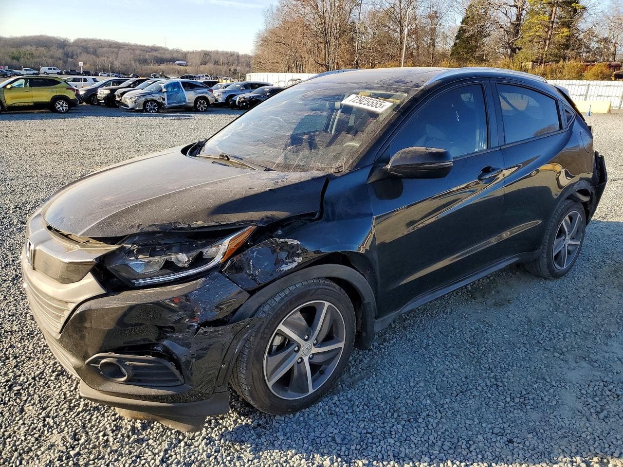 2021 Honda HR-V