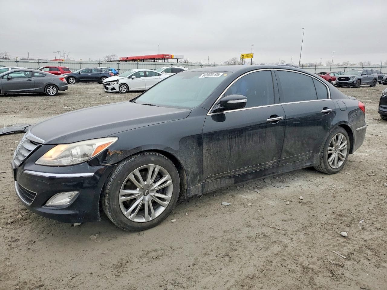 2014 Hyundai Genesis
