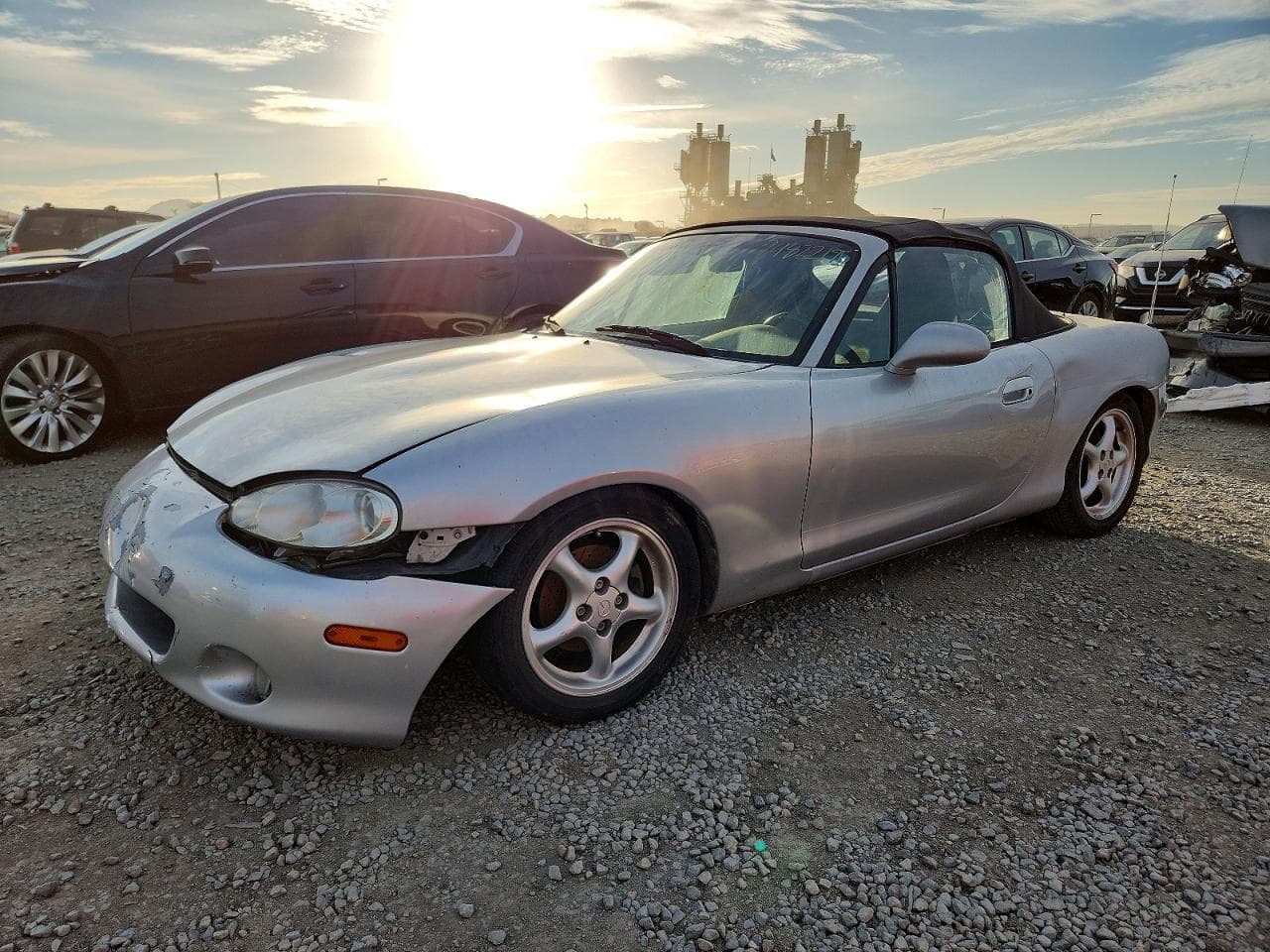 2001 Mazda MX-5