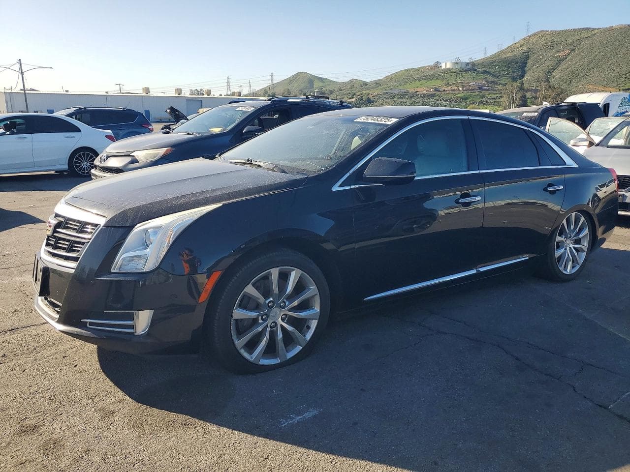 2017 Cadillac XTS