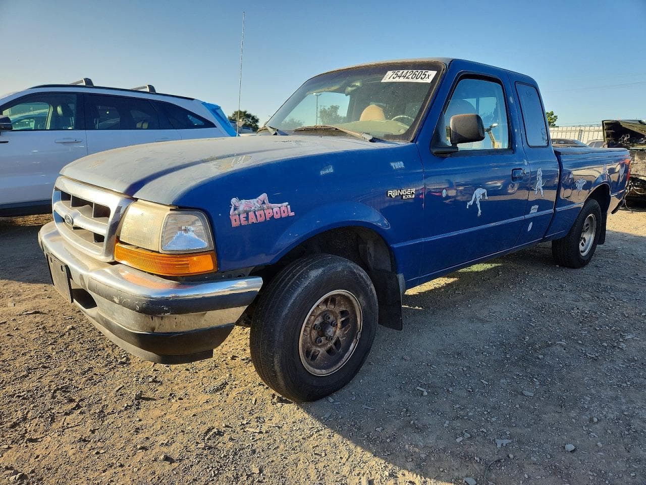 1998 Ford Ranger
