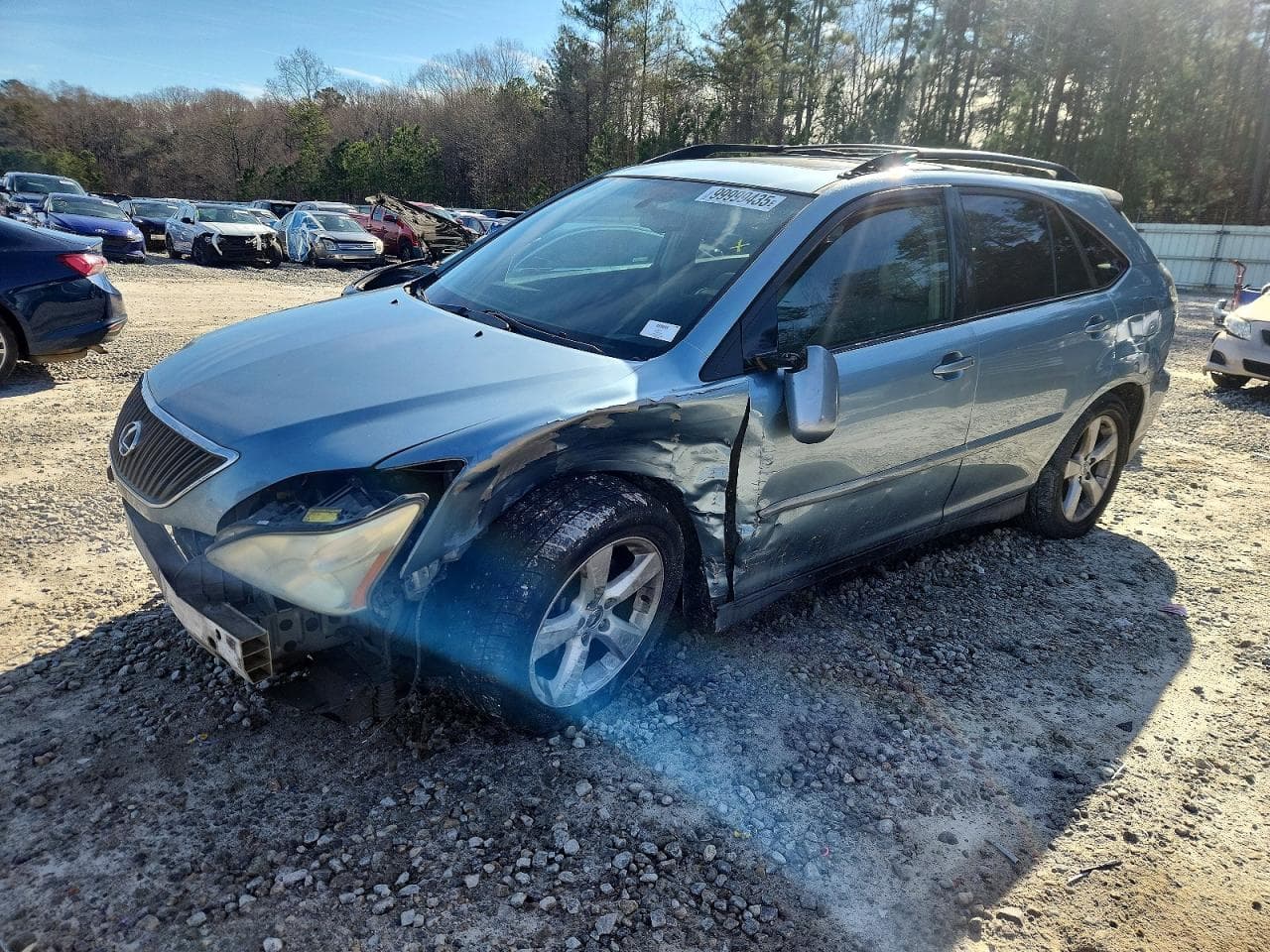 2006 Lexus RX