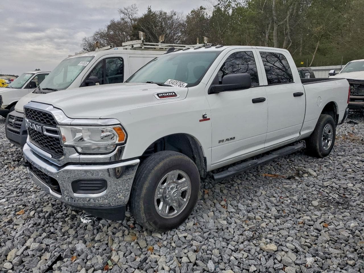 2022 RAM 2500