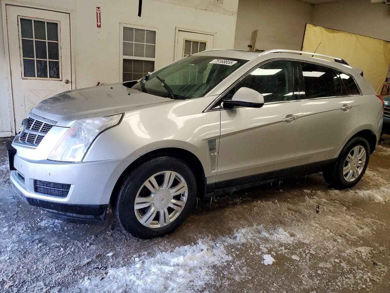 2012 Cadillac SRX