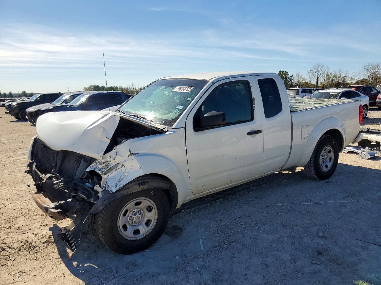 2017 Nissan Navara (Frontier)