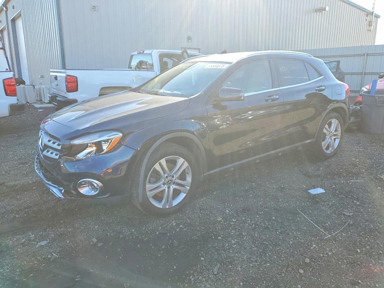 2018 Mercedes-Benz GLA-klasse