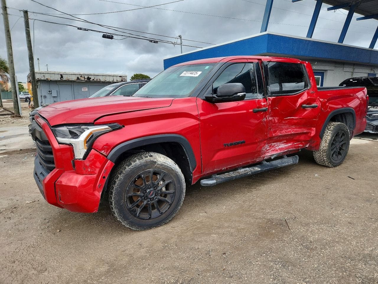 2022 Toyota Tundra